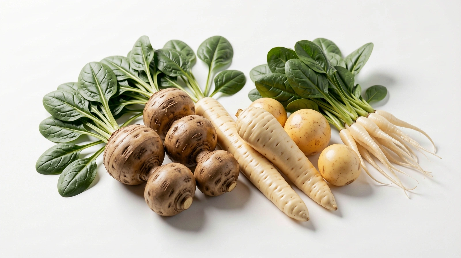 Ravitsemusoppi ja puhtaat raaka-aineet