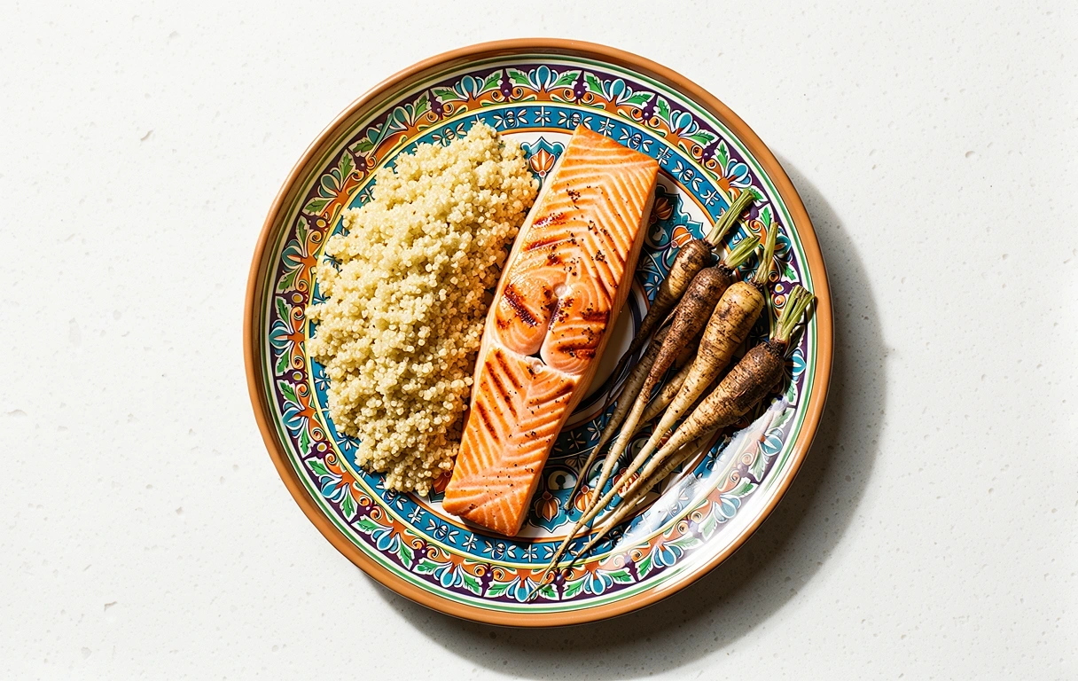 Tasapainoinen ateria